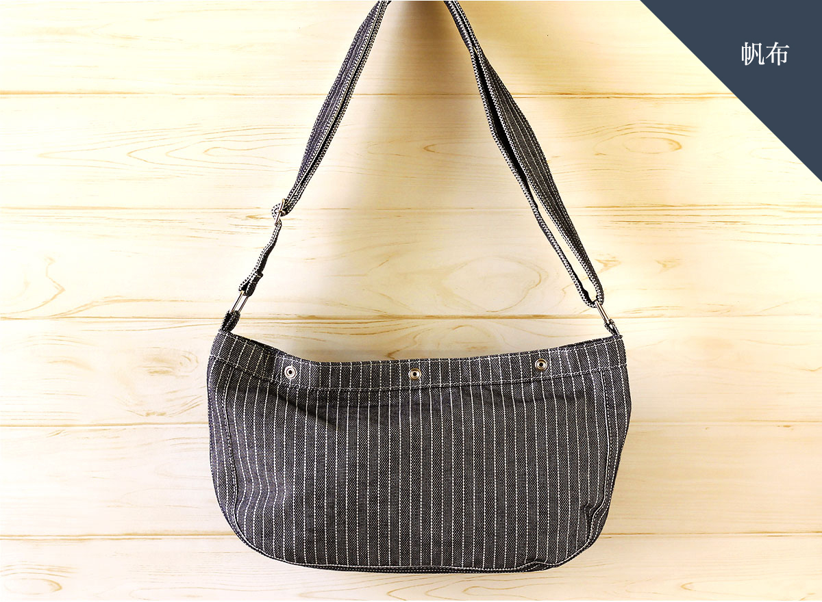 帆布ショルダーバッグ2