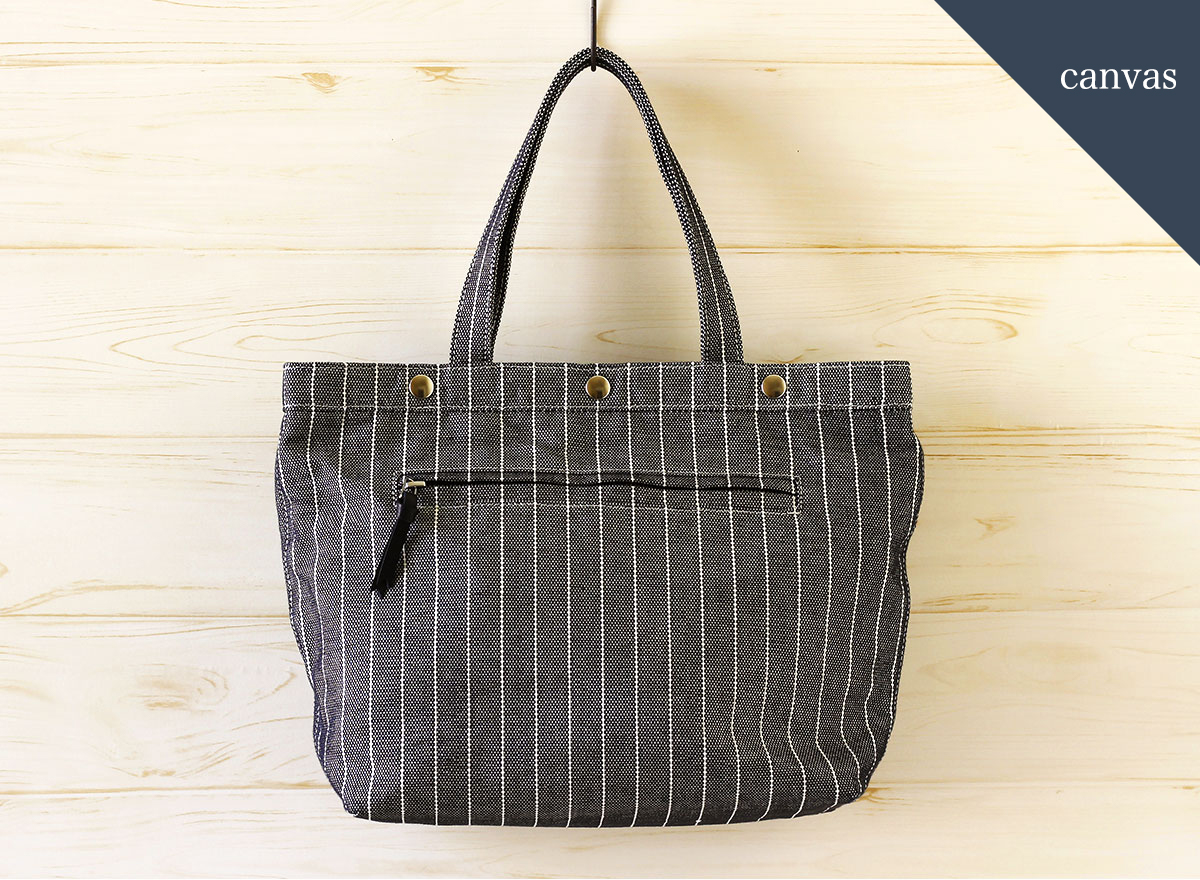 帆布トートバッグ1