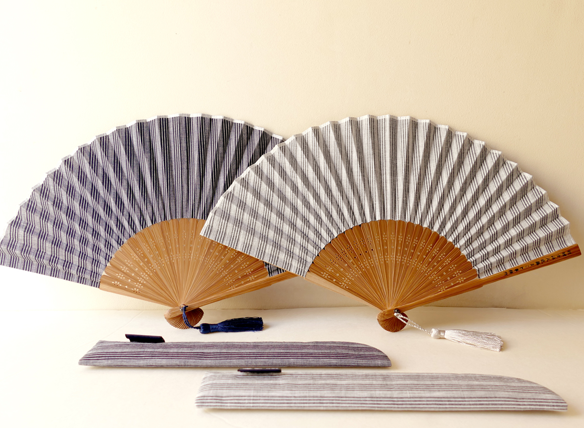Fan set (thin cloth)