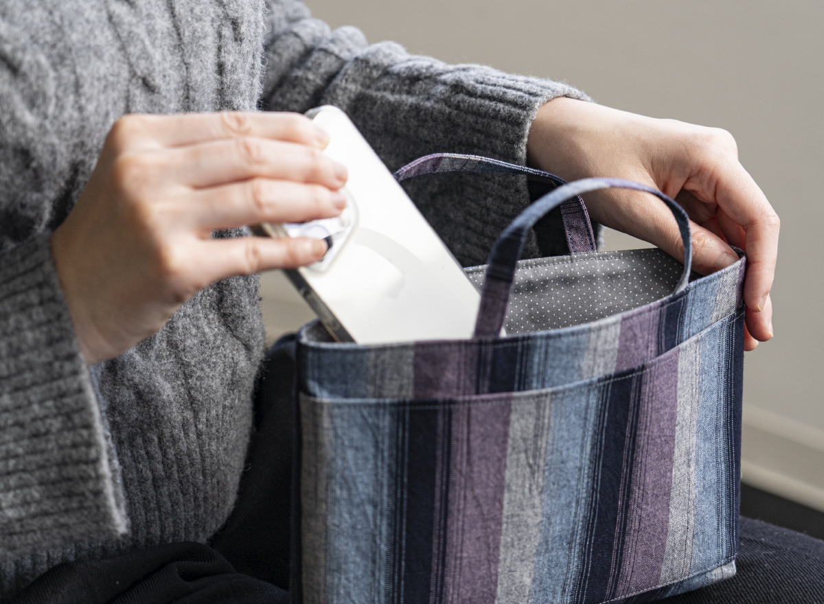 バッグ イン バッグ